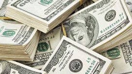 El dólar aumentó once centavos a $ 17,87 El dólar aumentó once centavos a $ 17,87