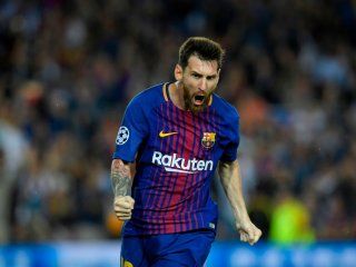 con un messi brillante, barcelona goleo a la juventus de dybala con un messi brillante, barcelona goleo a la juventus de dybala