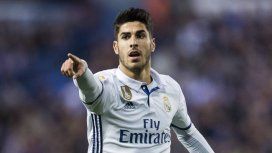 Marco Asencio sufrió las consecuencias de depilarse Marco Asencio sufrió las consecuencias de depilarse