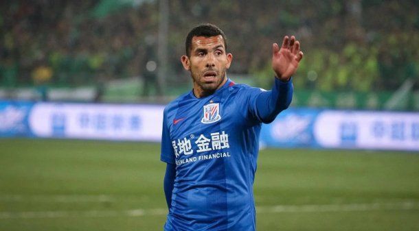 Carlitos suma kilos para volver a Boca<br>