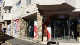Bariloche: un chico cayó del quinto piso de un hotel en su viaje de egresados Bariloche: un chico cayó del quinto piso de un hotel en su viaje de egresados