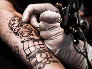 Tatuaje, una tendencia que no para de crecer Tatuaje, una tendencia que no para de crecer