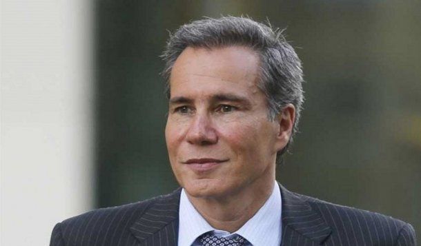 Alberto Nisman<br>