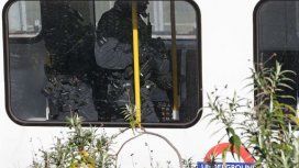 Detuvieron a un joven de 18 años por el atentado en el subte de Londres Detuvieron a un joven de 18 años por el atentado en el subte de Londres