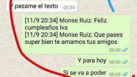 Mirá el pasacalles que se viralizó a través de redes sociales Mirá el pasacalles que se viralizó a través de redes sociales