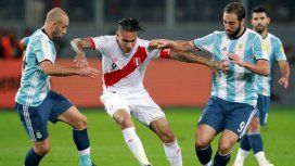 Argentina y Perú jugarán en La Boca Argentina y Perú jugarán en La Boca