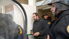 Caso Santiago Maldonado: los fundamentos de la Justicia para apartar al juez Otranto Caso Santiago Maldonado: los fundamentos de la Justicia para apartar al juez Otranto
