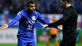 El Apache no logró destacarse al fútbol chino El Apache no logró destacarse al fútbol chino