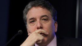 Nicolás Dujovne, ministro de Hacienda de la Nación Nicolás Dujovne, ministro de Hacienda de la Nación