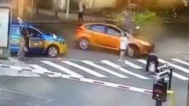 Una abuela y su nieto encontraron una muerte trágica Una abuela y su nieto encontraron una muerte trágica