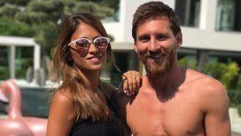Antonela y Messi, cuerpazos en las redes Antonela y Messi, cuerpazos en las redes