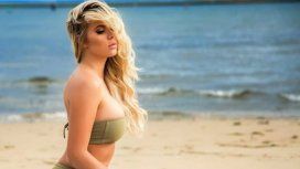La joven modelo tenía miles de seguidores en Instagram La joven modelo tenía miles de seguidores en Instagram