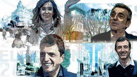 Arranca la campaña electoral para las elecciones de octubre Arranca la campaña electoral para las elecciones de octubre