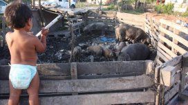 Argentina está entre los tres países de la región donde más creció el hambre Argentina está entre los tres países de la región donde más creció el hambre