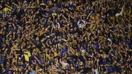 La hinchada de Boca se prepara para recibir a la Selección en La Bombonera La hinchada de Boca se prepara para recibir a la Selección en La Bombonera