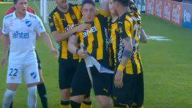 El Cebolla se tomó su tiempo y calentó el clásico El Cebolla se tomó su tiempo y calentó el clásico