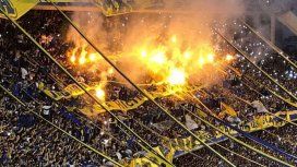 La hinchada de Boca se pronunció sobre la llegada de la Selección a La Bombonera La hinchada de Boca se pronunció sobre la llegada de la Selección a La Bombonera