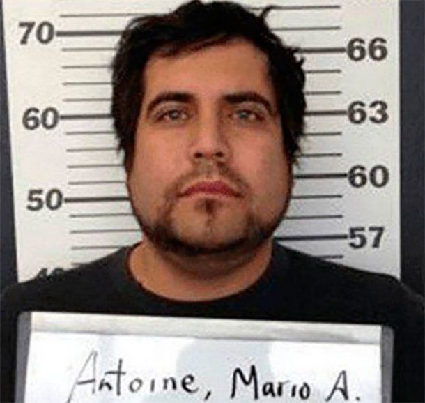 Mario Ambrose Antoine