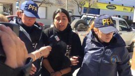 Liberaron a la mujer mapuche: Sentí miedo Liberaron a la mujer mapuche: Sentí miedo