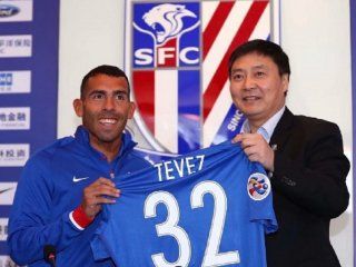 las duras palabras del presidente del shanghai shenhua para carlos tevez las duras palabras del presidente del shanghai shenhua para carlos tevez