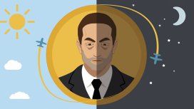 ¿Cómo vencer al jet lag? ¿Cómo vencer al jet lag?