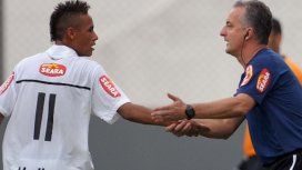 Neymar y Dorival, la relación que terminó de la peor manera Neymar y Dorival, la relación que terminó de la peor manera