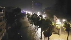 María ya se siente en Puerto Rico María ya se siente en Puerto Rico