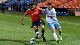 El Decano se impone a Independiente y lo deja afuera de la Copa Argentina El Decano se impone a Independiente y lo deja afuera de la Copa Argentina