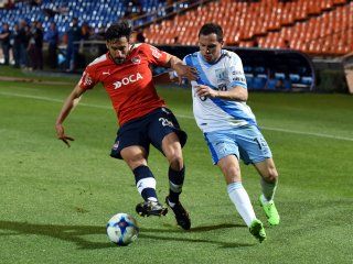 El Decano se impone a Independiente y lo deja afuera de la Copa Argentina El Decano se impone a Independiente y lo deja afuera de la Copa Argentina