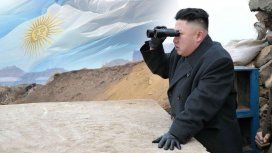 Kim Jong-un inspecciona una nueva bomba de hidrógeno de Corea del Norte Kim Jong-un inspecciona una nueva bomba de hidrógeno de Corea del Norte