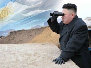 Kim Jong-un inspecciona una nueva bomba de hidrógeno de Corea del Norte Kim Jong-un inspecciona una nueva bomba de hidrógeno de Corea del Norte