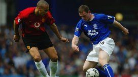 El inglés Rio Ferdinand quiere ser boxeador: su impresionante cambio físico El inglés Rio Ferdinand quiere ser boxeador: su impresionante cambio físico