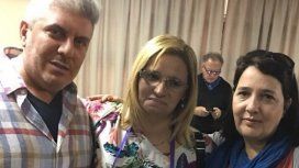 Carola Labrador: Le cumplí a Candela que se iba ser Justicia Carola Labrador: Le cumplí a Candela que se iba ser Justicia