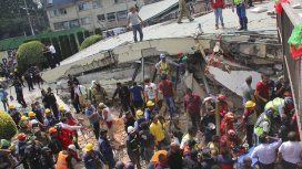 Alejandra murió en el terremoto Alejandra murió en el terremoto