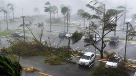 San Juan, capital de Puerto Rico, quedó destrozada por María San Juan, capital de Puerto Rico, quedó destrozada por María