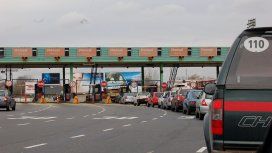 Eliminarán las cabinas de peaje en autopistas porteñas Eliminarán las cabinas de peaje en autopistas porteñas