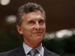 Mauricio Macri Mauricio Macri