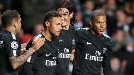 Unai Emery confirmó los roces entre Neymar y Cavani en el PSG Unai Emery confirmó los roces entre Neymar y Cavani en el PSG
