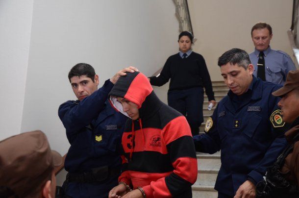 Hijastro de Sebastián Wagner, Gabriel Otero