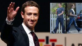 Mirá el viral que protagonizó Mark Zuckerberg Mirá el viral que protagonizó Mark Zuckerberg