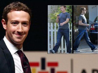 Mirá el viral que protagonizó Mark Zuckerberg Mirá el viral que protagonizó Mark Zuckerberg