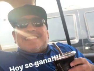 soltero hasta la tumba: maradona y rocio oliva, de fiesta en dubai soltero hasta la tumba: maradona y rocio oliva, de fiesta en dubai