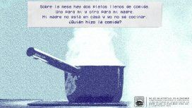 El acertijo imposible, una web que intenta concientizar sobre el alzheimer El acertijo imposible, una web que intenta concientizar sobre el alzheimer