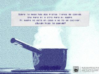 El acertijo imposible, una web que intenta concientizar sobre el alzheimer El acertijo imposible, una web que intenta concientizar sobre el alzheimer