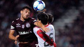 Lanús piensa en el descarte de Boca para intentar ganarle a River en la semis Lanús piensa en el descarte de Boca para intentar ganarle a River en la semis