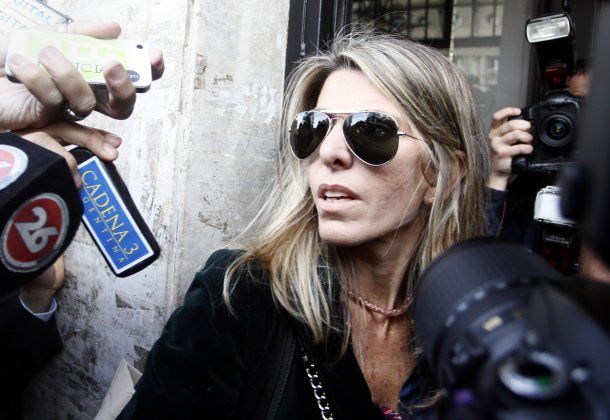 Arroyo Salgado habló sobre el informe de Gendarmería en la causa de Nisman