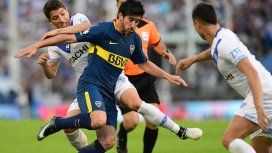 Duros cruces entre Boca y Vélez Duros cruces entre Boca y Vélez