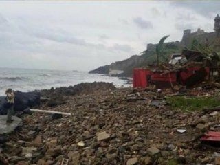 Fonsi se lamentó por el estado en el que quedó La Perla Fonsi se lamentó por el estado en el que quedó La Perla