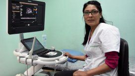Superó todas las adversidades para cumplir su sueño de ser médica Superó todas las adversidades para cumplir su sueño de ser médica
