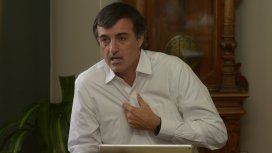Esteban Bullrich, precandidato a senador Esteban Bullrich, precandidato a senador